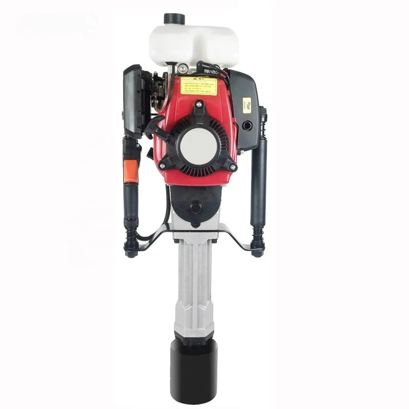 JH-70 4 Stroke Post Driver Pile Driver 144 Engine