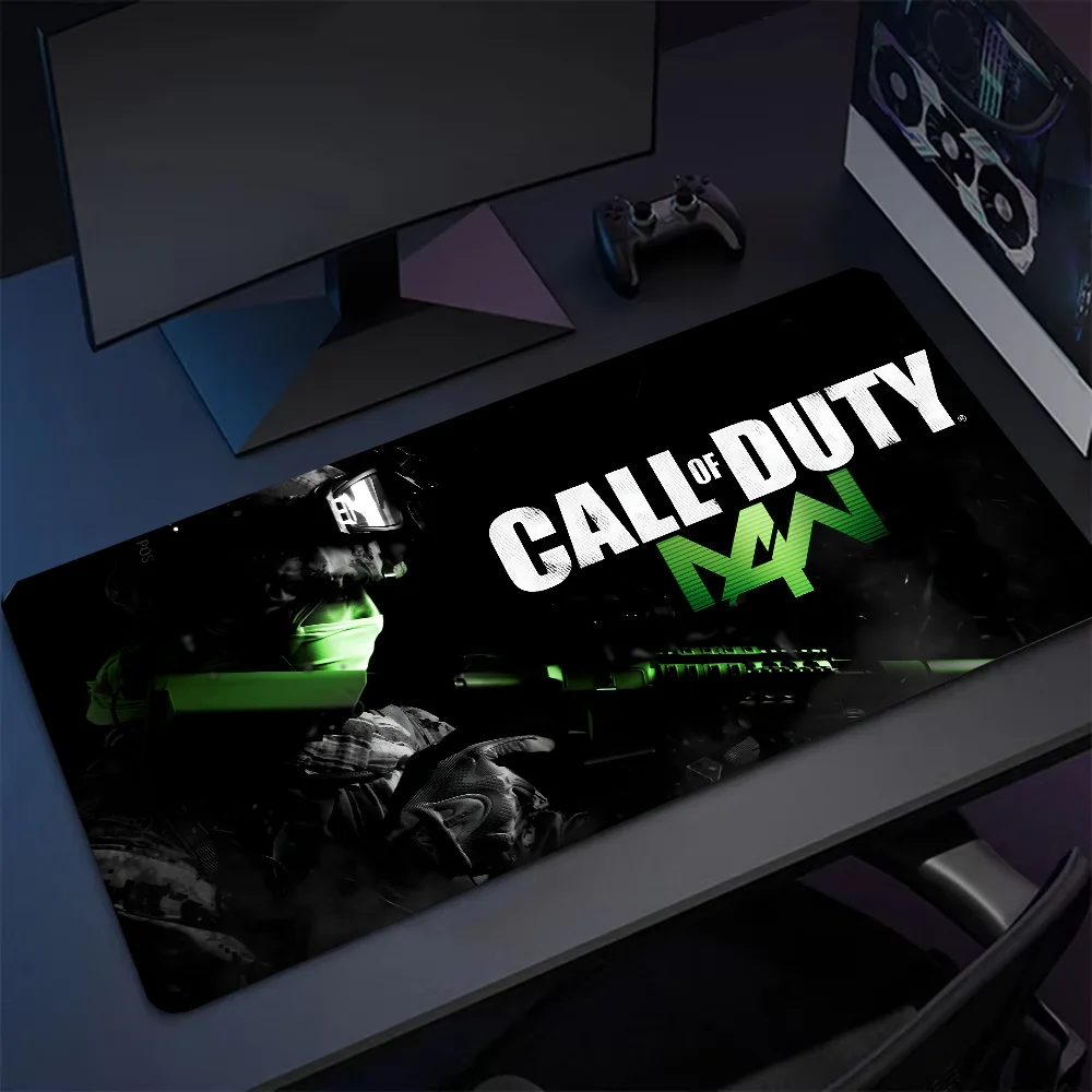 Call Of Duty Mousepad Mouse Mat Desk Mat With Pad Gaming Accessories Prime Gaming XXL Keyboard Pad Padding Mat