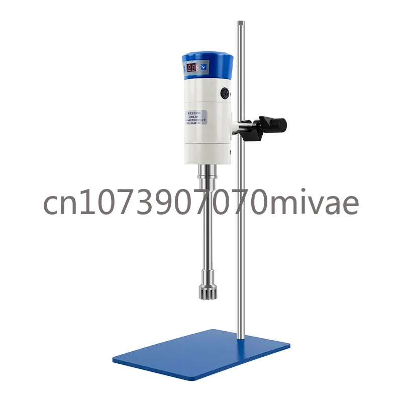 Digital Emulsification Laboratory Organization High-speed Dispersion Homogenizer Homogenizer