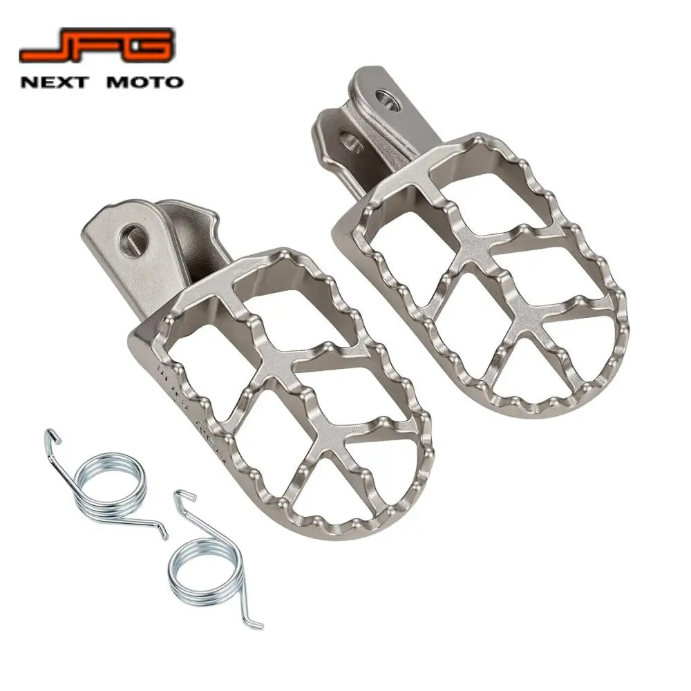 

Подножки для мотоциклов и электробайков (CRF150F, CRF230F, SurRon Light Bee S/X, CRF250F, XR150L, XR125L, CRF300F)