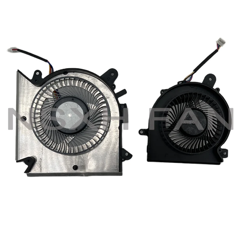 GF63 GF65 GF65 Thin 10SD 10SDR 10SE 10SER 9SD 9SE 9SEX 9SEXR Cooling Fan PABD08008SH N413 PAAD06015SL N433