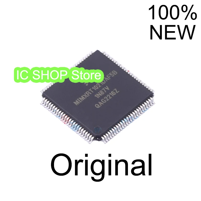 

MIMXRT1021DAF5B MIMXRT1021 SOT 100% Original Brand New