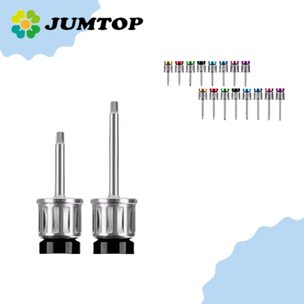 

1PC Dental Implant Torque Wrench - 10-70NCM Screwdriver for Implantology & Restoration (Universal Dentistry Tools)