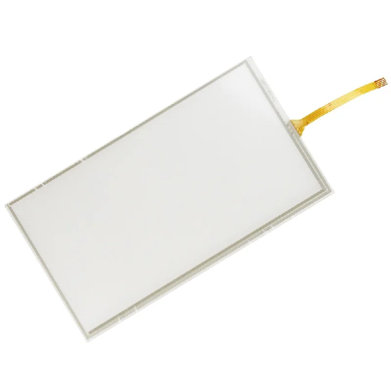 New 167*93mm 4 Wire Resistive 6.95" inch Touch Screen Panel Digitizer 167x93mm 167mm* 93mm for TM070RDH01