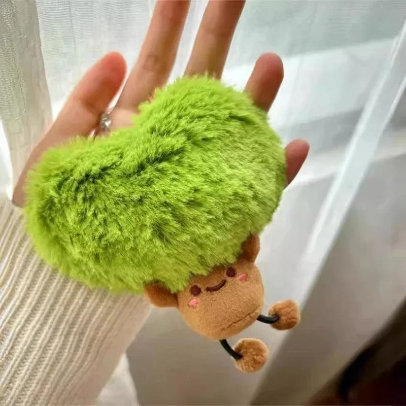

Plush Heart Tree Capibala Doll Soft Detachable Stretchable Toys Doll Children's And Girls' Gift