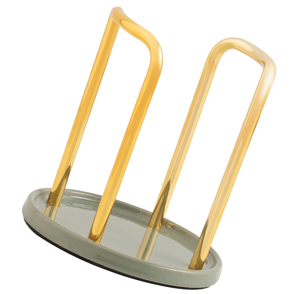 

Desktop Paper Cup Holder Aluminum Rack Organizer Dispensers Multi Scenario Storage Coffee Milk Tea Cups Plastic