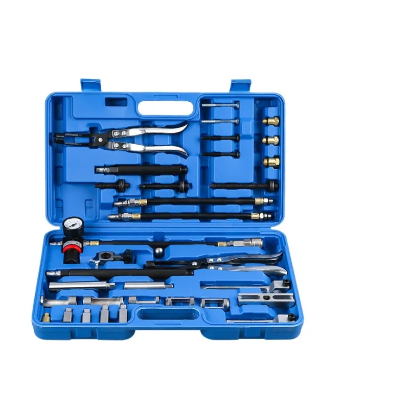 The Whole Car Series Is Free To Remove The Cylinder Head Valve Oil Seal Replacement, Oil Change Valve Oil Seal Disassembly Tool