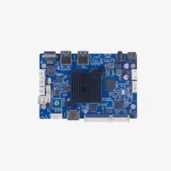 Embedded Rockchip Pcb Android Board Rk3399 Rk3568 Rk3588 Bt Wifi Ethernet Support