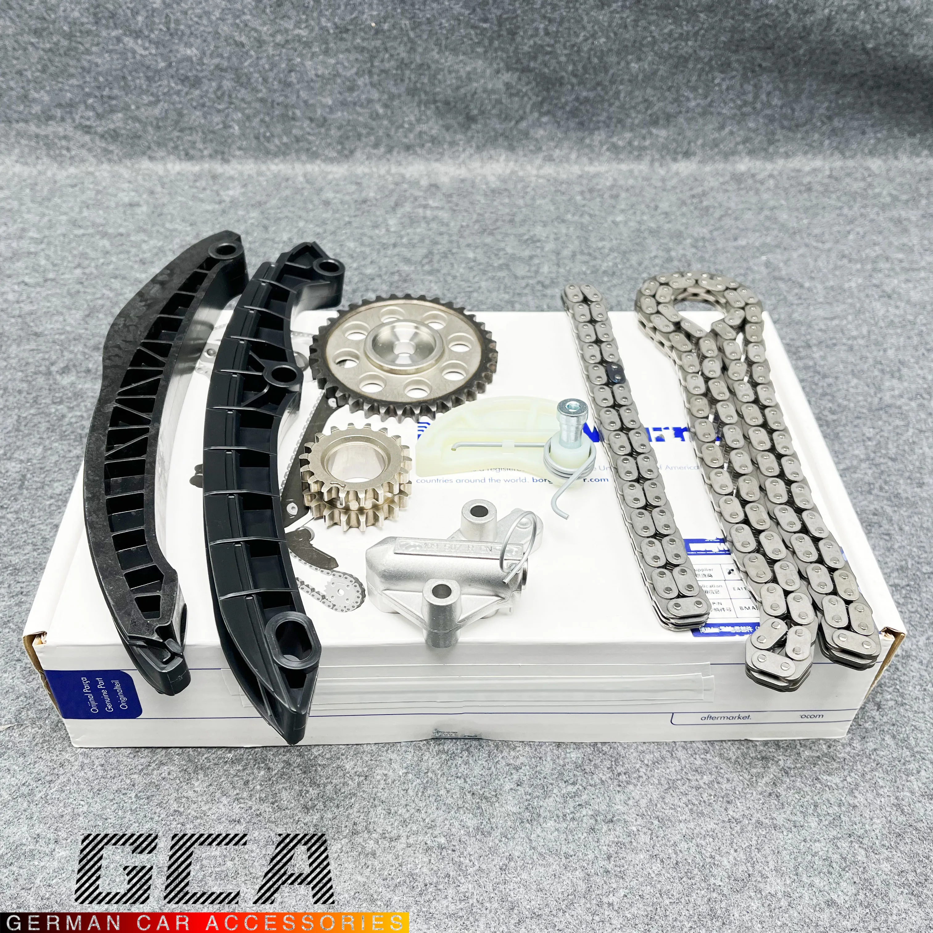 

EA111 Engine Timing Chain Kit For AUDI A3 VW SKODA SEAT 1.4 TSI 03C109158A 03C115230C 03C109088E 03C109507AH Accessories Parts