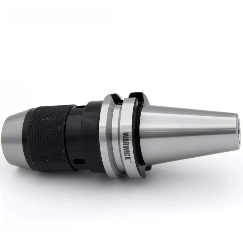 Adapter uchwytu wiertarskiego CNC BT40 APU do uchwytu narzędziowego BT50 APU13