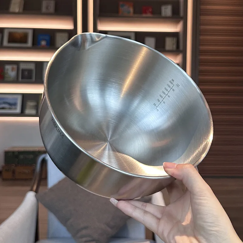 Rice basket, 316 stainless steel drain basket, vegetable washing basin, water filtration basket, kitchen