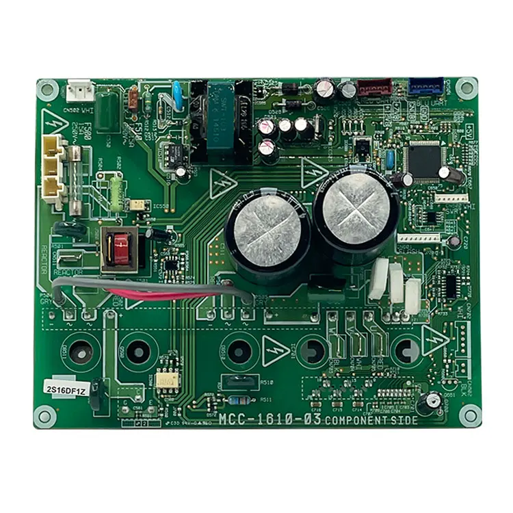 

MCC-1610-03 TOSHIBA Original Parts Central Air Conditioning Outside Component Circuit Board Computer Motherboard For Home Use