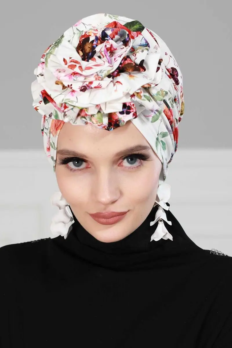 Rose combed patterned Bone morning pattern