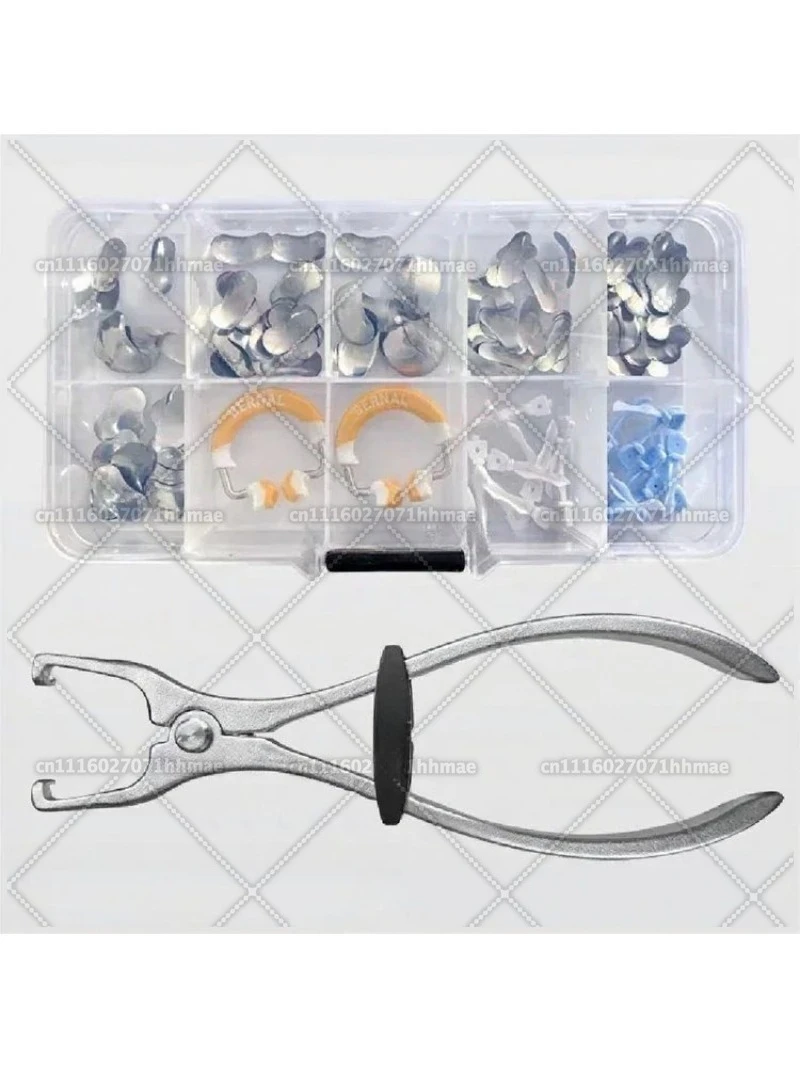 K Dentistrys Materials for BERNALs SECTIONALs MATRIX SYSTEM SET/Hotsale Materials