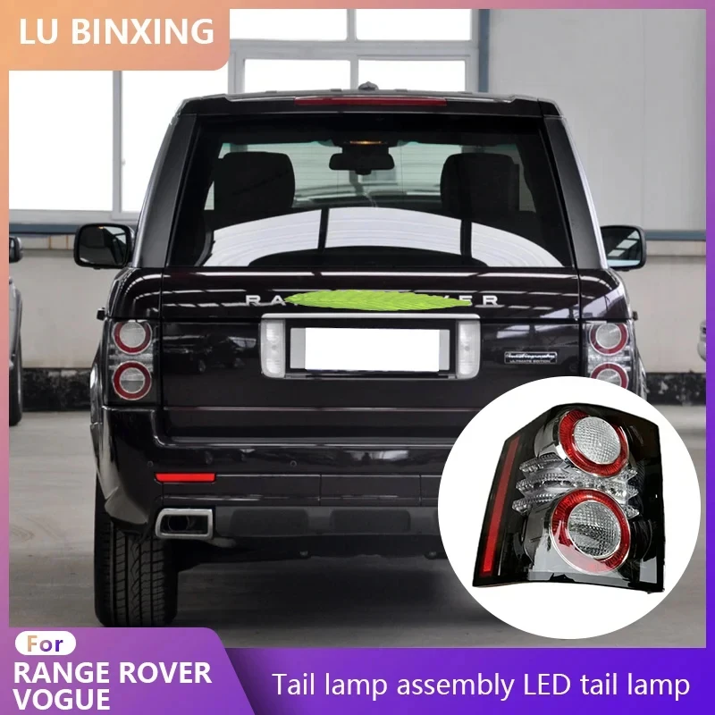 

fit for land rover Range Rover Vogue L322 LR028515 LH LR028513 LH LED tail light assembly Turn Signal Stop Warning Brake Lamp