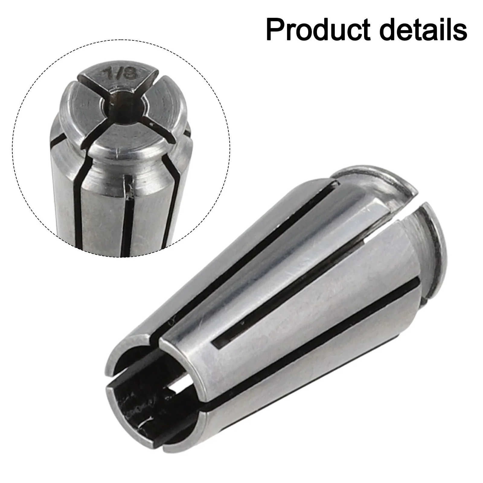 

Cordless die grinder accessory collet size 14 inches designed to work seamlessly with model For 248520 part number 48660974
