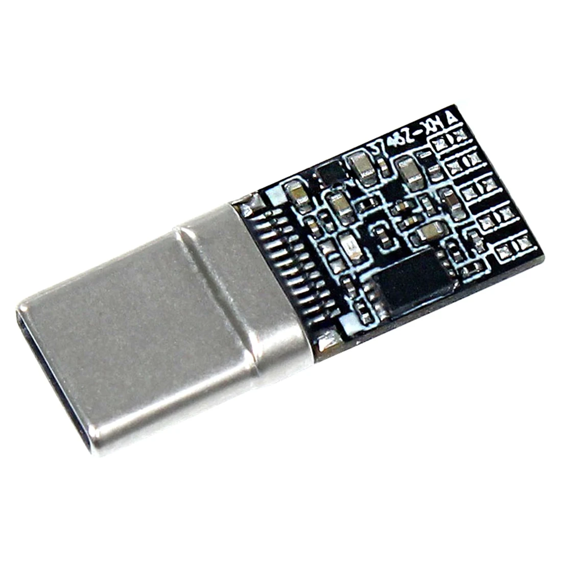 [AC18 Digital]/CS46L41 Chip PCM384KHz DSD128 600Ω Type-C Digital Audio Headphone Plug Decoding Connector Adapter