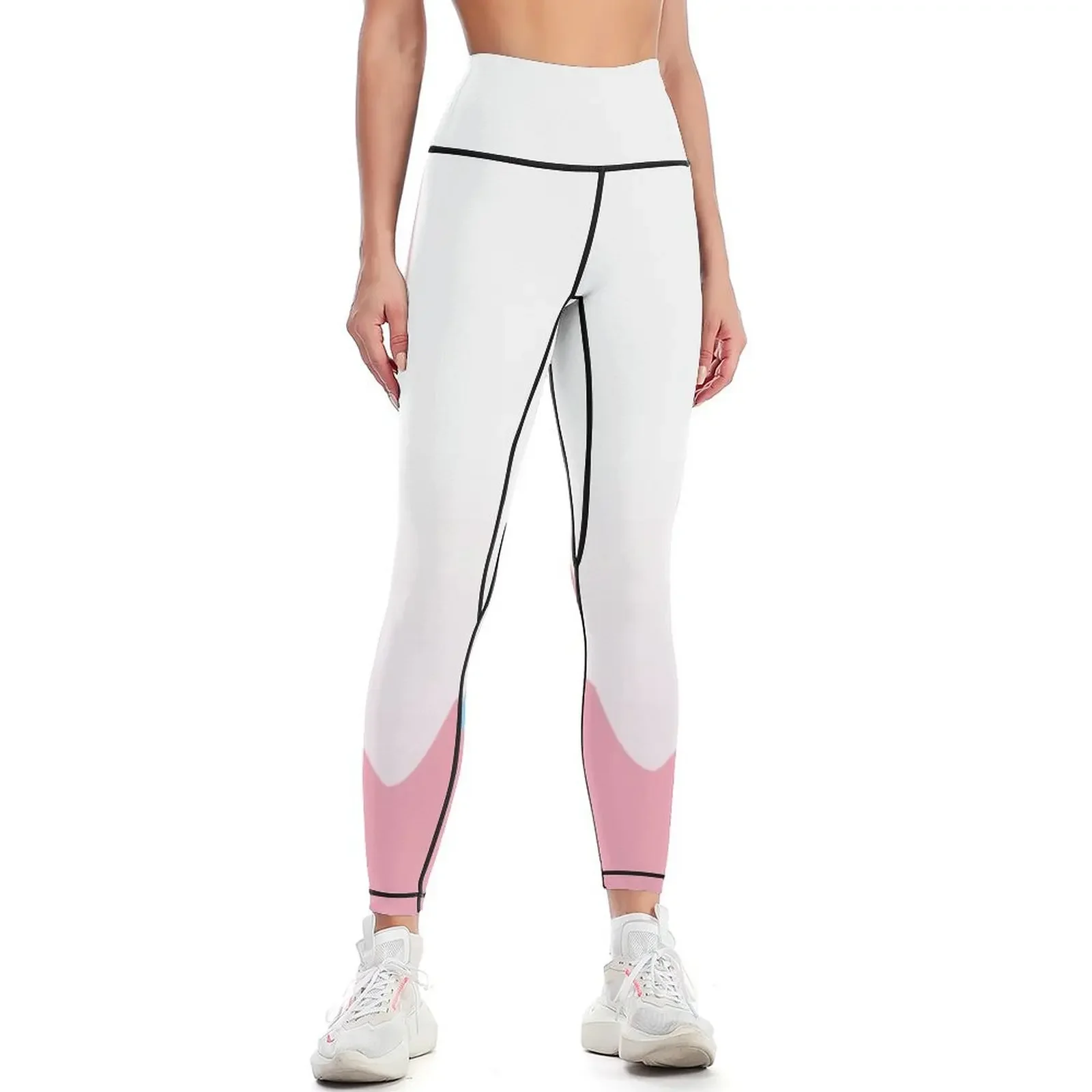 

Fairy Legs Only Leggings Tight fitting woman Female legging pants Women's sports Women's gym Womens Leggings