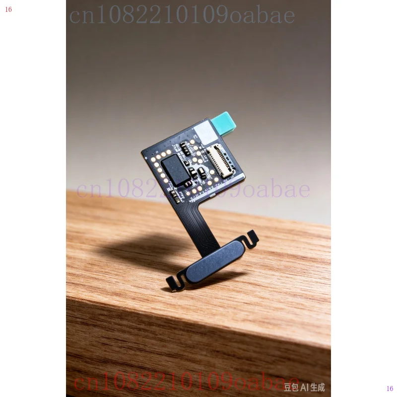 FINGERPRINT POWER BUTTON BOARD FOR Lenovo IdeaPad Duet 3 11IAN8 5C50S25547 5C50S25545