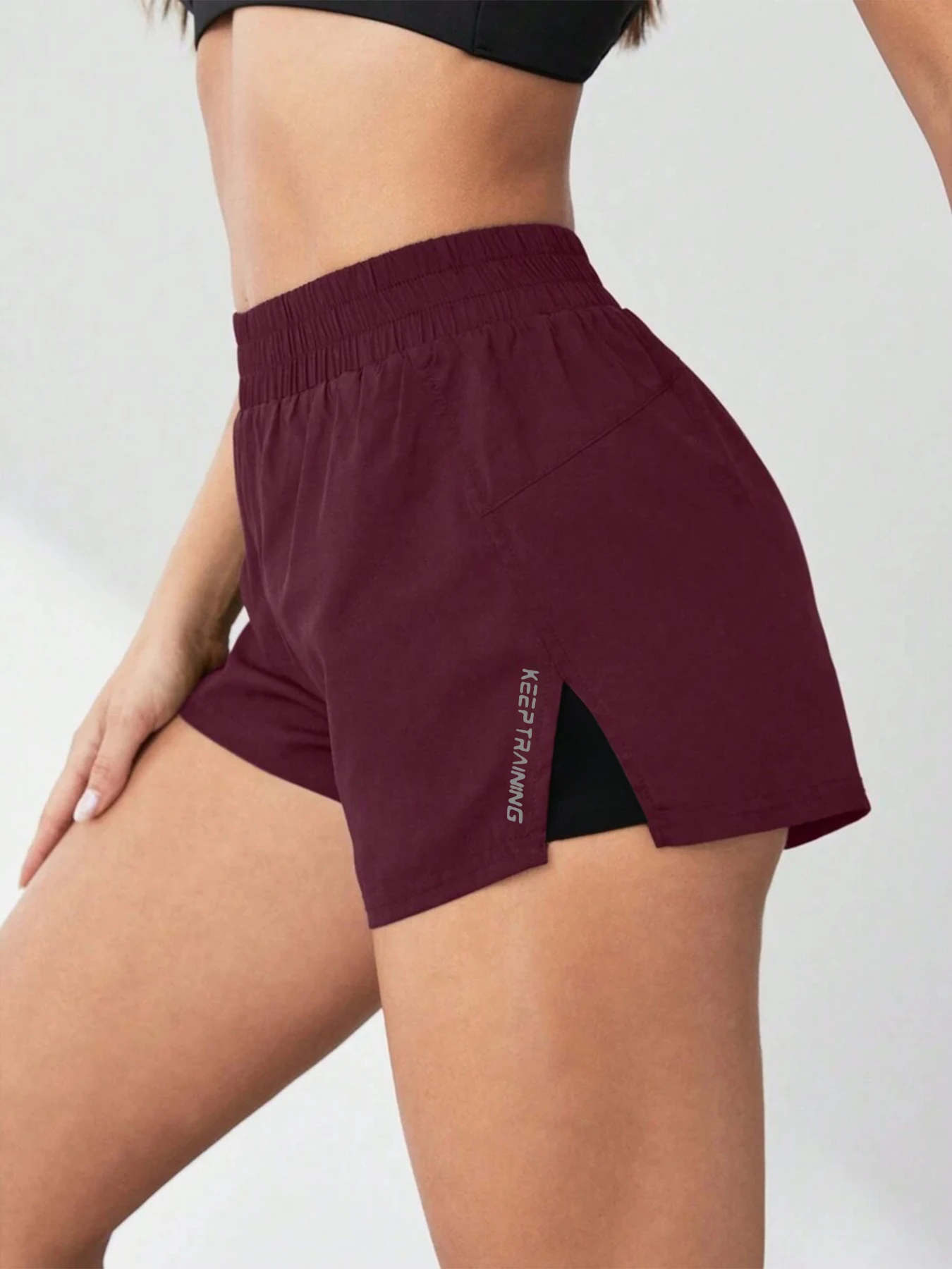 wine red