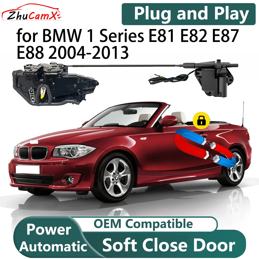 

for Honda Accord 11 Mk11 CY 2023 2024 2025 2026 Automatic Electric Soft Close Door Closer Power Door Comfort Closing System