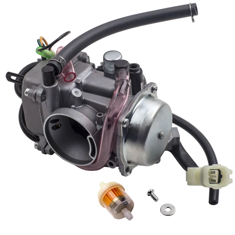 Carburetor Fit for Kawasaki Prairie 300 KVF300B KVF300A 1999 2000 2001 2002