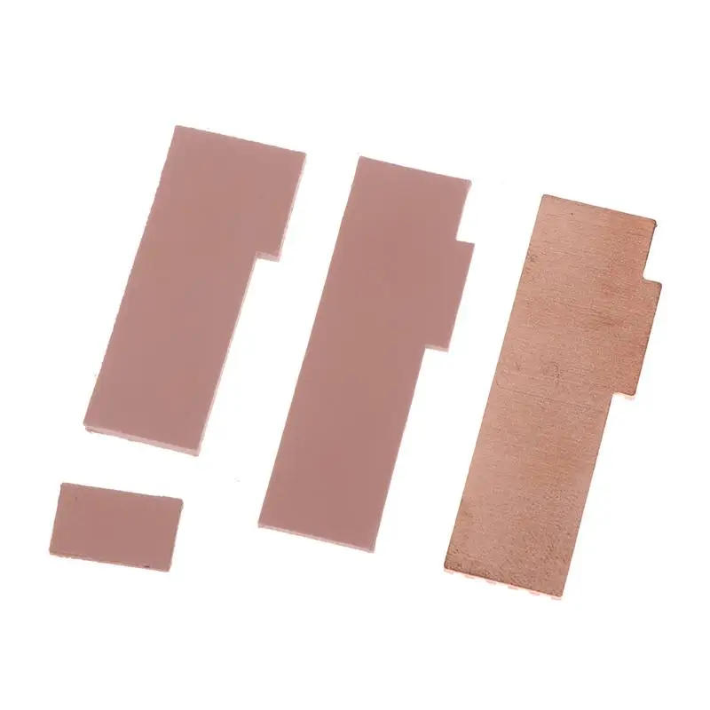 1 set dissipatore di calore 5519A per ZERO 3W / 3E |   Facile da installare e rimuovere Dissipazione del calore ad alta efficienza e installazione semplice