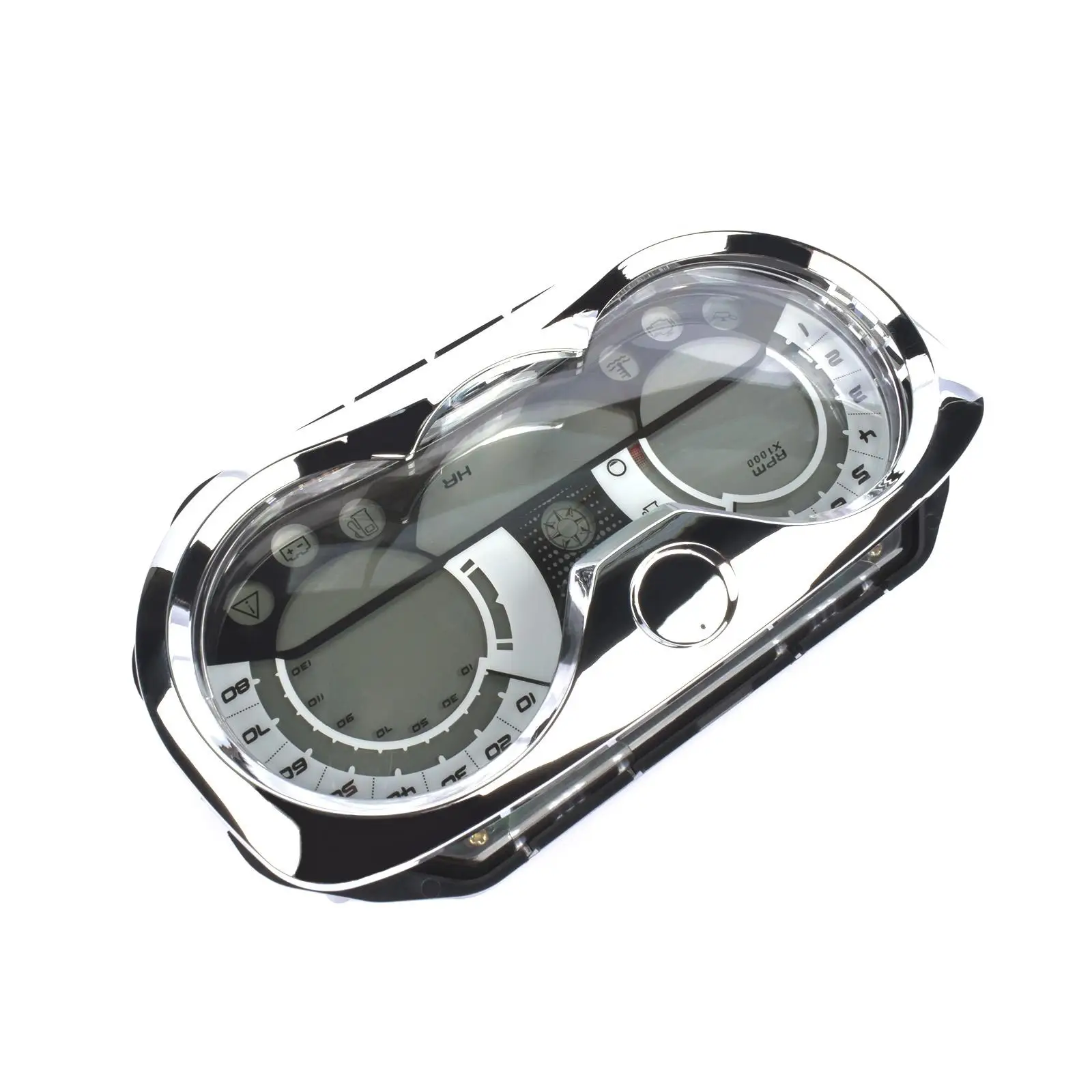 AP03 278002270 عداد السرعة العنقودية لseadoo RXP-X RXT-X GTX LCD BRP