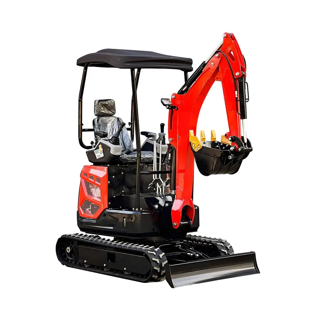 Full Payment Not A Deposit Factory Outlet 1.2 Ton New Crawler Digger Kubota Stamped Shell CE/EPA Compliance Engine