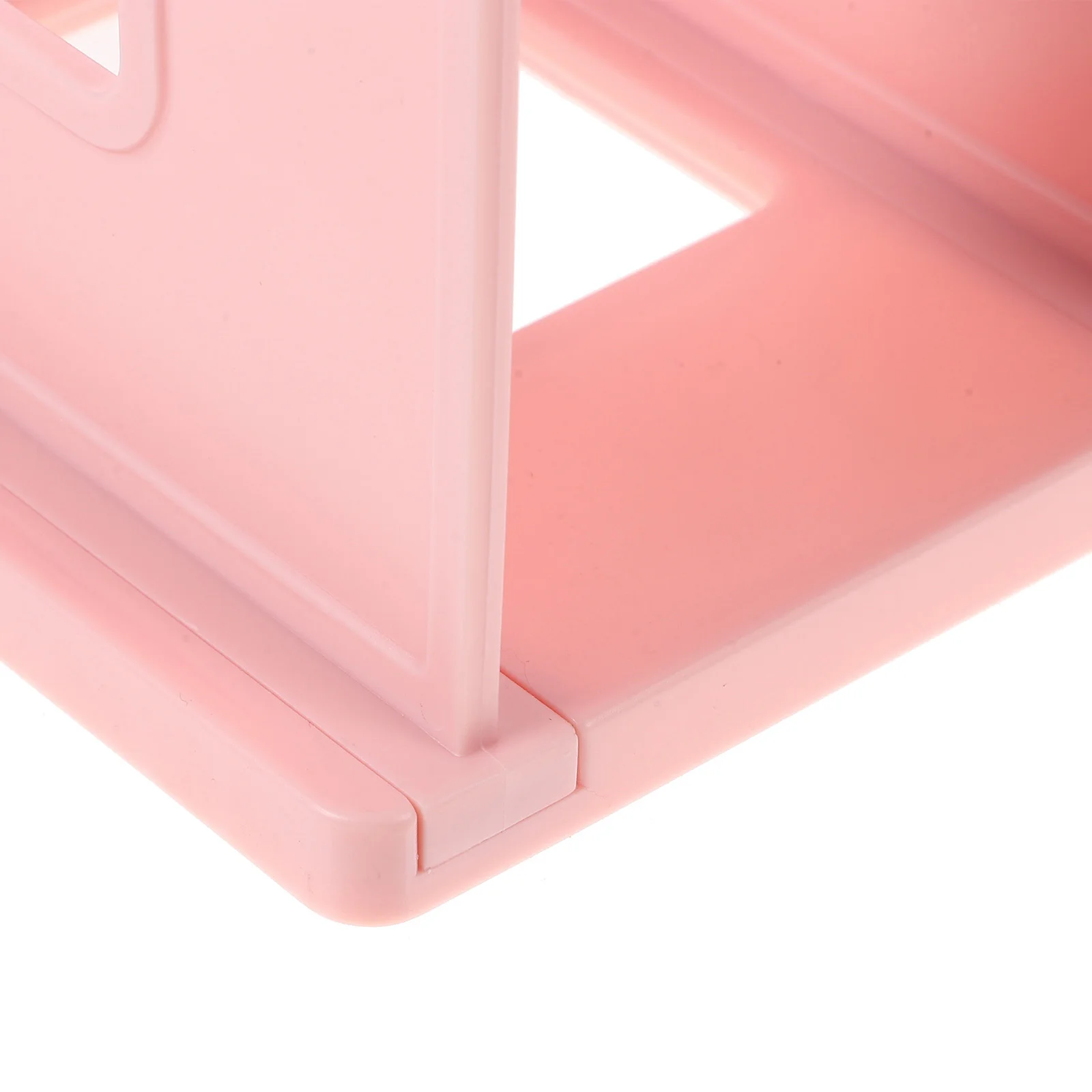 

Book Stand Holder Bookshelf Organizer Clear Desk File Sorter for Rest Desktop