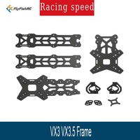 FlyFishRC Volador VX3 VX3.5 Frame Replacement Parts For RC FPV Drone