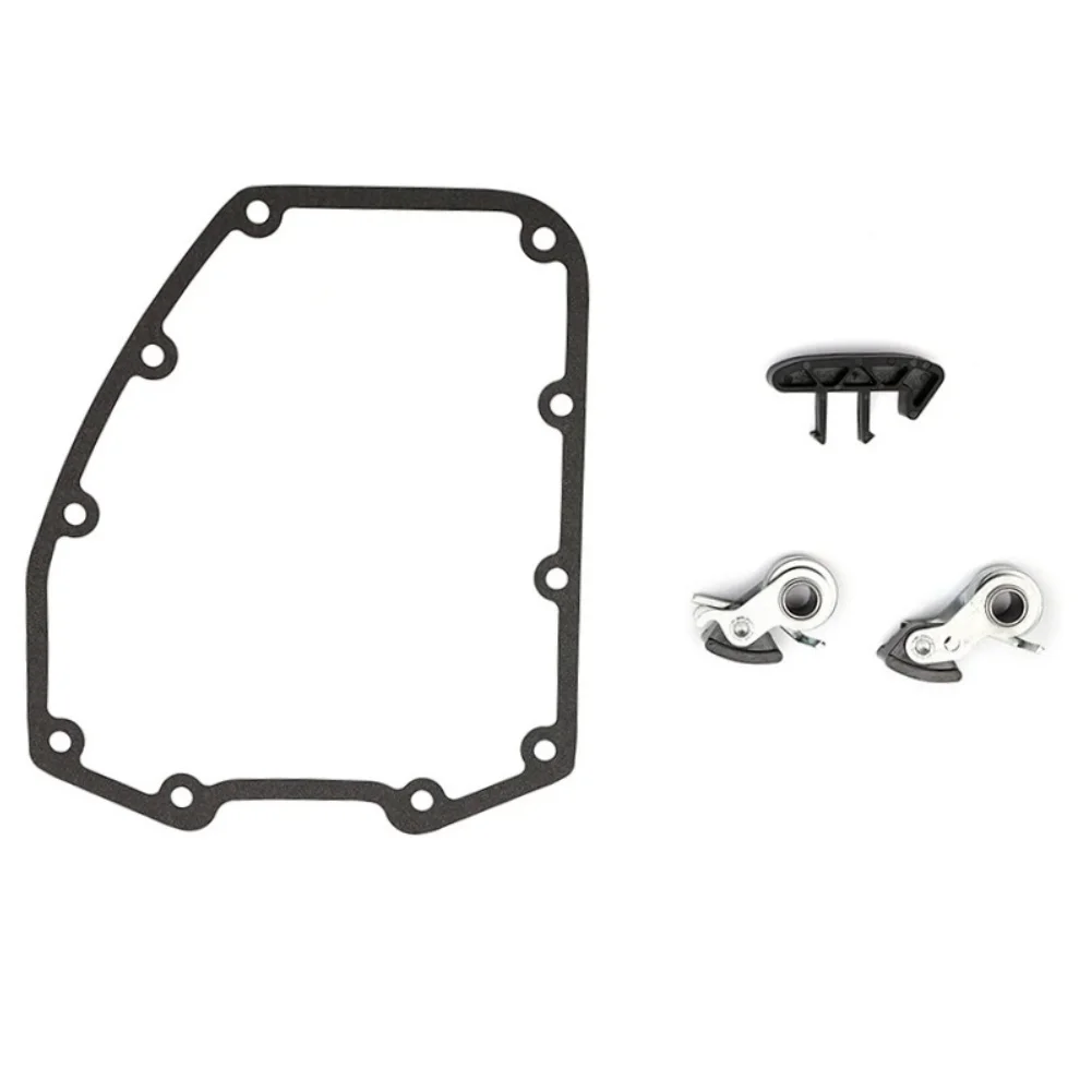 Timing Chain Guide Cam Chain Tensioner Kit Direct OEM Replacement Wear Resistant Polymer For Total Valve Train Servicing