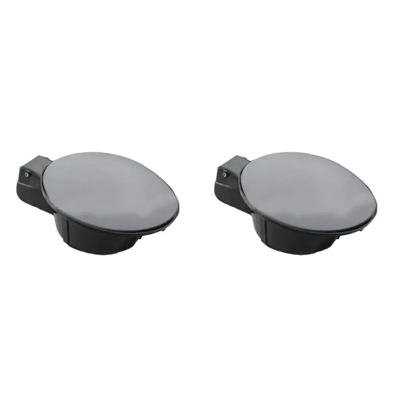 

Superior-2X For-Polo 6C 2011-2019 Fuel Gas Tank Filler Door Lid Flap Cover Unprimed 6R0809857