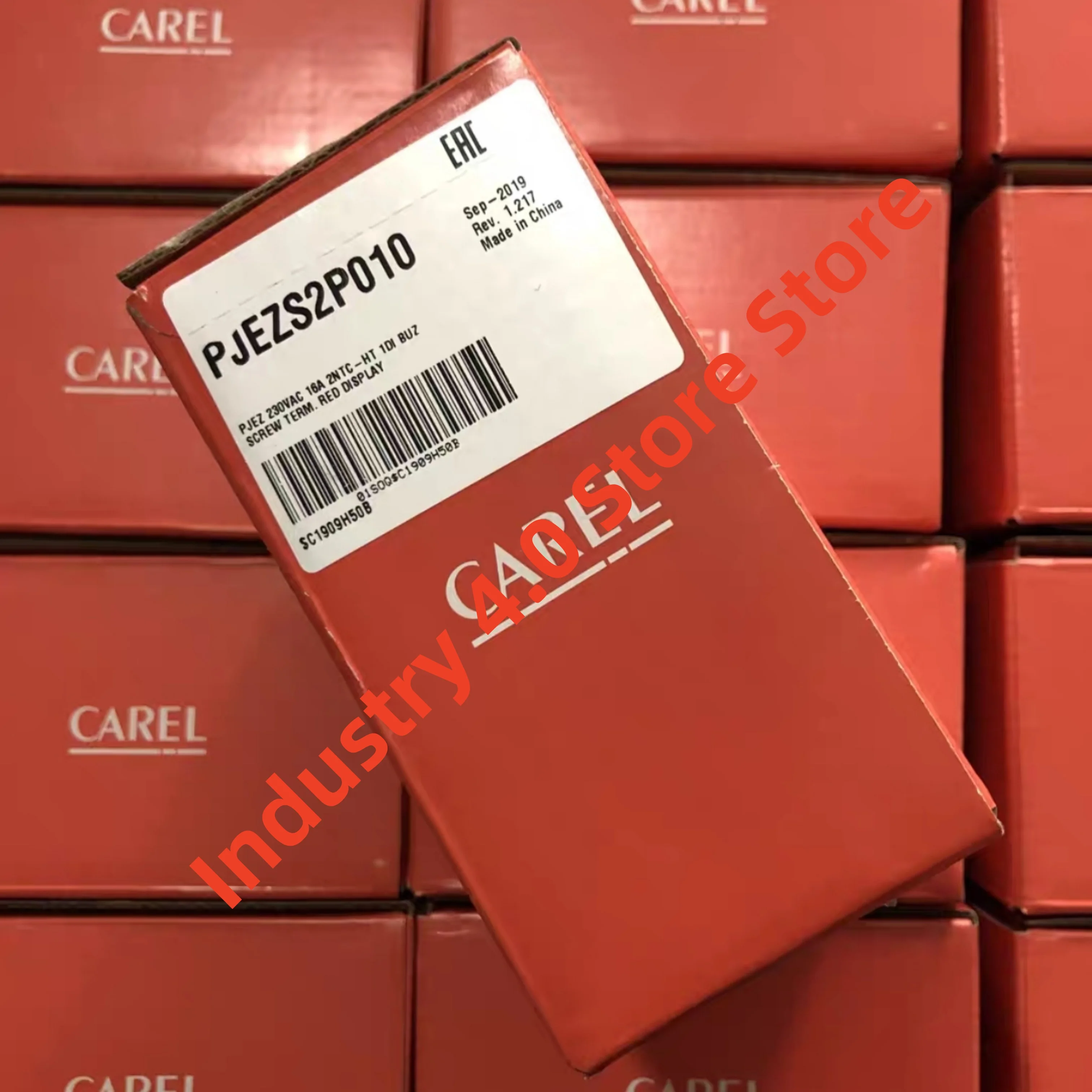 

Temperature controller PJEZS2P010 PJEZSNH000 new original
