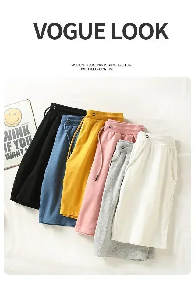 100% reine Baumwolle, hochwertige Marken-Herrenshorts, Sommermode, Pony-Stickerei, Paul, atmungsaktive Freizeithose, Strandhose, Sporthose – Detail 3