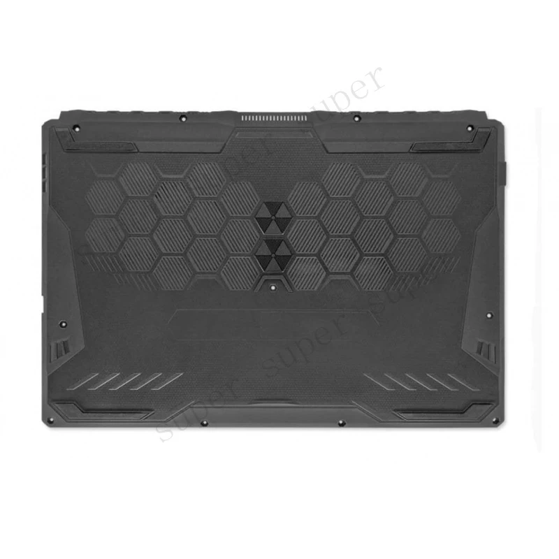 S+  For  ASUS TUF Gaming A15 F15 FA506 FA506Q FA506IV FX506 Bottom Case Lower Base Cover