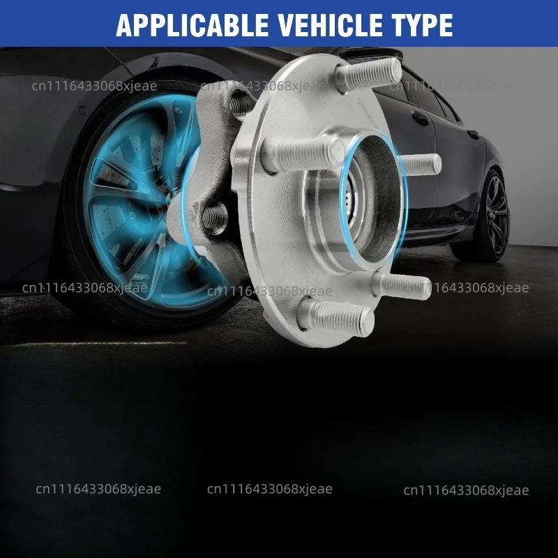 For hub bearings Automotive hub bearings