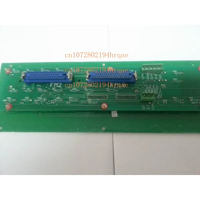 Shenyang Machine Tool Accessories – Dasen CNC – CAK6150 Operation Panel / Touch Keypad
