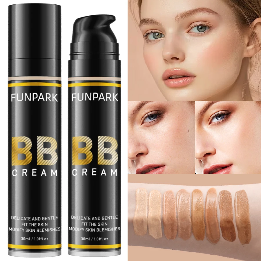 8 ألوان CC كريم الأساس ترطيب المخفي طويلة الأمد زيت مقاوم للماء الوجه قاعدة ماكياج الطبيعي اشراق Covera