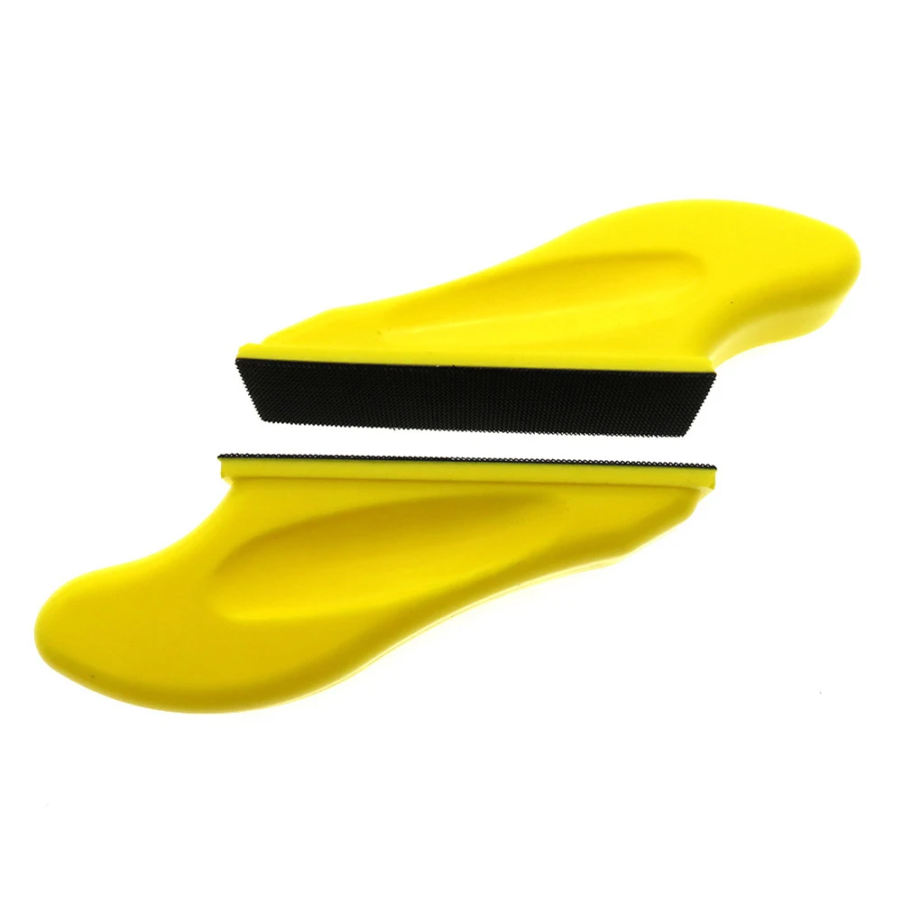 핸드 밀스톤 디테일링 핸들 샌딩 도구 연삭 스폰지 연마 도구 목재 가구 금속 유리 용 수동 연삭 도구