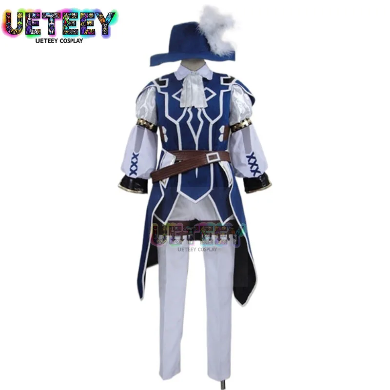 UETEEY  Monster Hunter Frontier G Cosplay Costume Halloween Christmas Cos Party Clothes