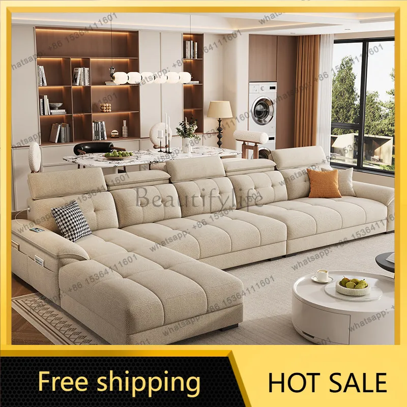 XX.Luxury Corner Living Room Sofas Sectional Lounge Floor Puffs Futon Living Room Sofas Lazy Decor Muebles Entrance Hall Furnitu