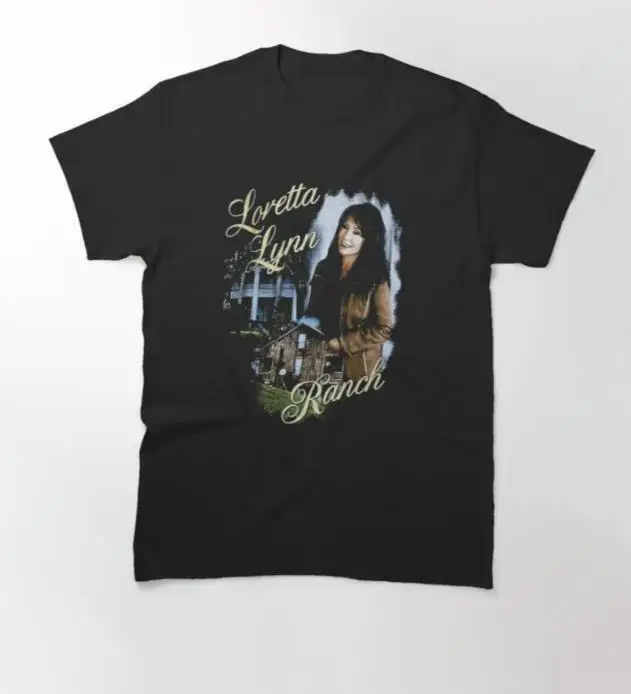 Loretta Lynn T shirt, shirt,!, new Shirt. Dad gift, Father day shirt