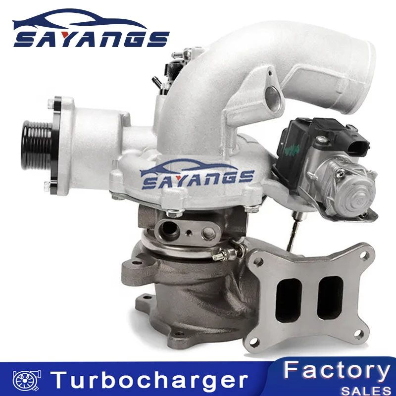 RHF5 TURBO 06L145722B 06L145702B 06L145702D 06L145702M 06L145702P Turbocharger for Audi A4 A5 A6 A7 A8 Q5 2.0L 2012-2020