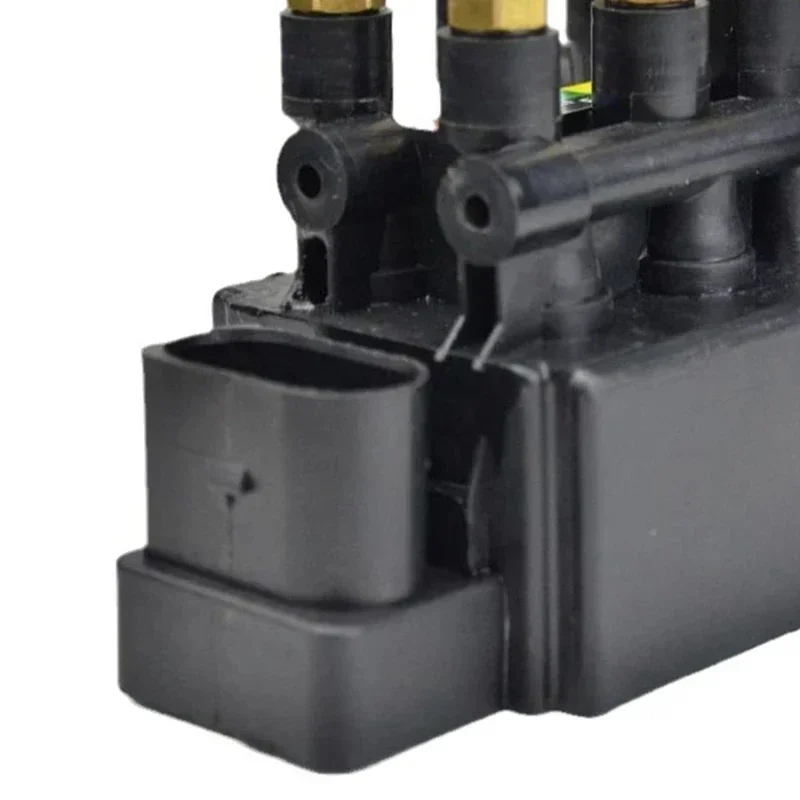 Air Suspension Compressor Pump Solenoid Valve Block For Audi A8 D5 A6 C8 A7 Q5 2018-2020 4N0616013 4N0616013A