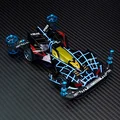D Painting cowl car