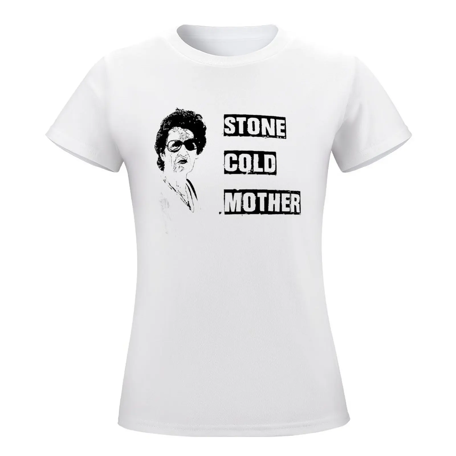 Crewneck Mother's Day Stone Cold Men's Triblend T-shirt  Sports Tees Hipster Funny Leisure