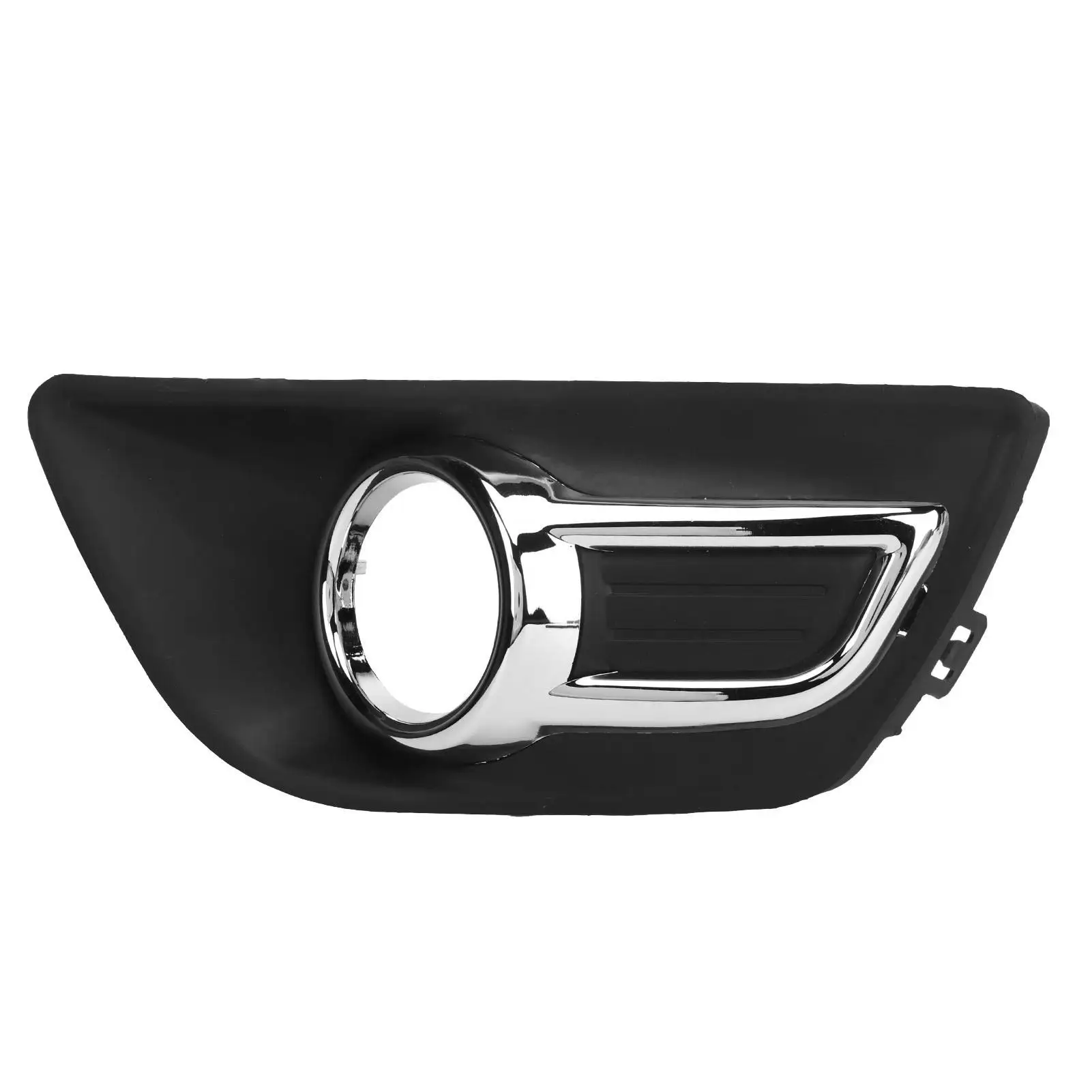 Scratch-Resistant Front Left Fog Light Frame 742250 - Anti-Oxidation, High Toughness & Shockproof for Cars