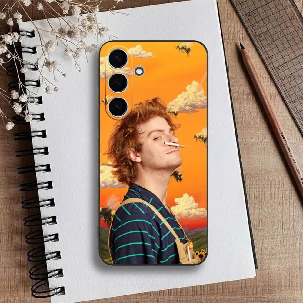 M-Mac D-DeMarco Singer  Phone Case For Samsung Galaxy A73,A72,A71,A70,A53,A52,A51,Others Soft Black Cover