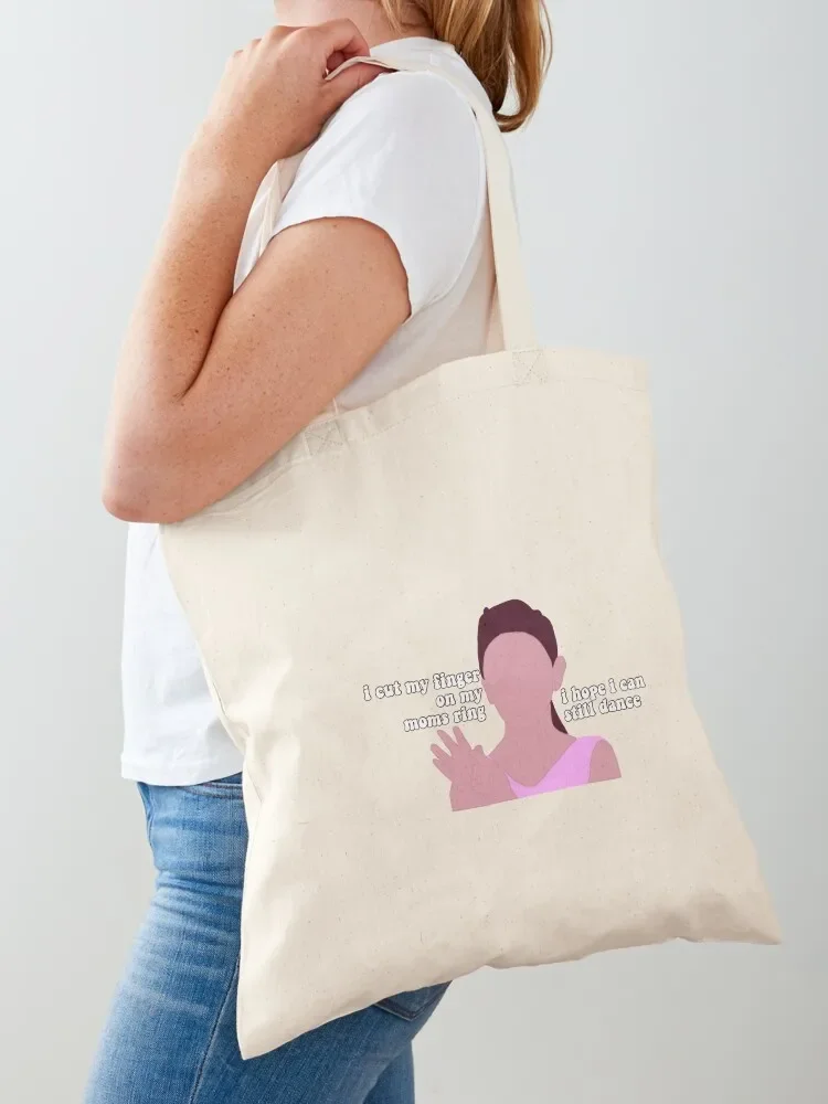 

Vivi Anne Dance Moms Tote Bag tote bags men Portable shopping bag tote bag custom shoping